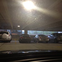 Photo taken at NSUH Employee Parking Lot by Sandy Q. on 5/24/2012