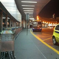 Photo taken at Terminal 1 by Lu V. on 4/1/2012