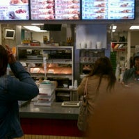Photo taken at Burger King by Paul P. on 4/20/2012