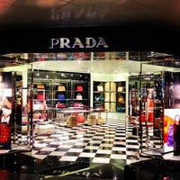 Photo taken at Prada by Nick H. on 8/10/2012