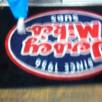 Photo taken at Jersey Mike&amp;#39;s Subs by Melissa on 7/3/2012
