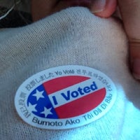 Photo taken at Polling Place by Joy M. on 6/5/2012