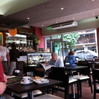 Photo taken at Tienda de Café by Pietro M. on 2/19/2012