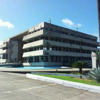 Photo taken at Assembleia Legislativa do Estado da Bahia (ALBA) by Fabio M. on 6/26/2012