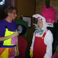 2/19/2012 tarihinde Erin Q.ziyaretçi tarafından Blind Pig Saloon'de çekilen fotoğraf