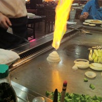 8/3/2012 tarihinde J. X.ziyaretçi tarafından Kan-Ki Japanese Steakhouse and Sushi Bar'de çekilen fotoğraf