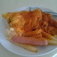 Photo taken at ITE Yishun School Canteen by Muhammad A. on 5/3/2012