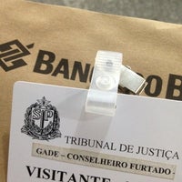 Photo taken at Tribunal de Justiça de SP - Seção de Direito Criminal by Celso V. on 7/6/2012