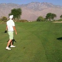Photo taken at Tahquitz Creek Golf Course by Eileen H. on 7/6/2012