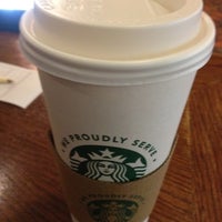 Photo taken at Starbucks by Matt S. on 4/27/2012