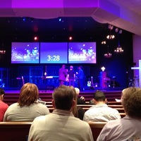 Liberty Church Blue Angel Campus Church