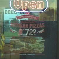 Photo taken at Domino&amp;#39;s Pizza by Dan S. on 7/29/2012