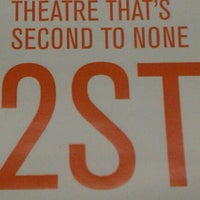 Foto tirada no(a) 2econd Stage Theatre por William C. em 6/14/2012