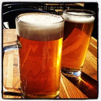 Photo taken at Malmö Brewing Co &amp;amp; Taproom by Sean D. on 5/25/2012