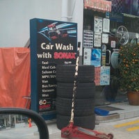 Photo taken at THE CARWASH by Wee Meng on 7/28/2012