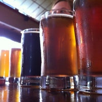 Photo taken at Rock Bottom Restaurant &amp;amp; Brewery by Jonathan S. on 6/23/2012