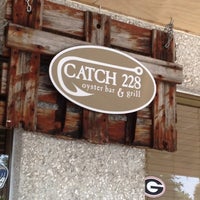 Photo taken at Catch 228 by Ashley on 7/5/2012