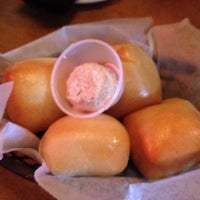 Photo taken at Texas Roadhouse by Michael T. on 6/3/2012