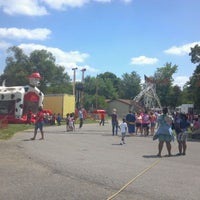 Photo taken at Penniman playground by Kshe S. on 5/21/2012