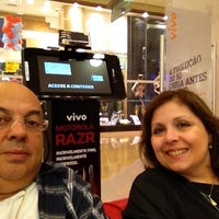 Photo taken at Vivo by Roberto F. on 3/23/2012