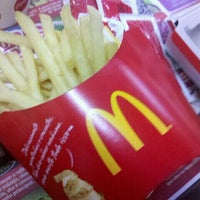 Photo taken at McDonald&amp;#39;s by Arianne M. on 2/12/2012