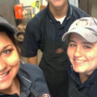 Photo taken at Jersey Mike&amp;#39;s Subs by Nikki W. on 4/28/2012