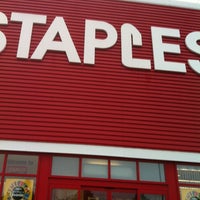 Photo taken at Staples by G D. on 9/5/2012