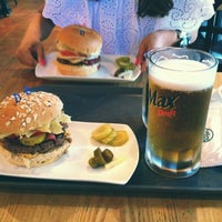 Photo taken at Kraze Burgers by Seok on 6/30/2012