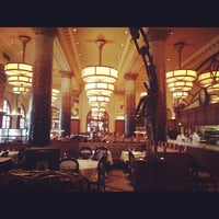 Photo taken at Grand Cafe by Melody L. on 5/1/2012