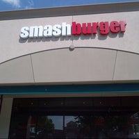 Photo taken at Smashburger by Charles B. on 8/27/2012