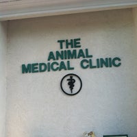 Снимок сделан в Animal Medical Clinic of Peachtree City пользователем Rachael R. 4/28/2012