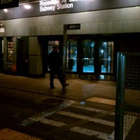Photo taken at Victor Moore Bus Terminal (Q33/Q49/Q70+SBS+) by Rafa M. on 2/15/2012
