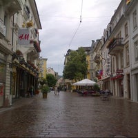 Wagener Galerie Shopping Mall In Baden Baden