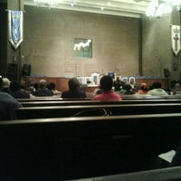 Photo taken at The Official Springfield Missionary Baptist Church by Kenny S. on 6/14/2012