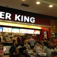 Photo taken at Burger King by Luiz M. on 8/17/2012