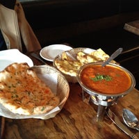 Foto scattata a Palki Indian Cuisine da Kelvin I. il 6/4/2012