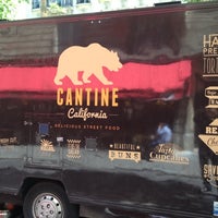 Photo taken at Cantine California by Romain L. on 7/6/2012
