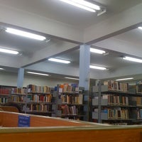 Foto tirada no(a) Biblioteca Central - UFJF por Sandro C. em 4/12/2012