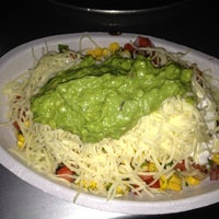 Photo taken at Chipotle Mexican Grill by Cassidy B. on 8/17/2012