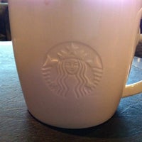 Photo taken at Starbucks by Mandy H. on 2/16/2012