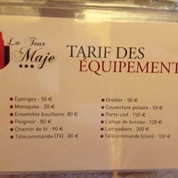 7/5/2012にLu F.がThe Originals Boutique, Hôtel de La Tour Maje, Rodez (Inter-Hotel)で撮った写真