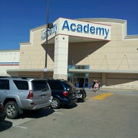 Photo taken at Academy Sports + Outdoors by Don C. on 3/4/2012