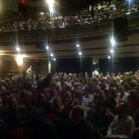 รูปภาพถ่ายที่ The Grand Theatre โดย Joel A. เมื่อ 3/8/2012