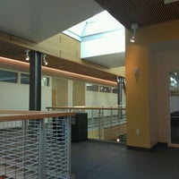 Photo taken at City College: Multi Use Building (MUB) by Denise B. on 5/1/2012