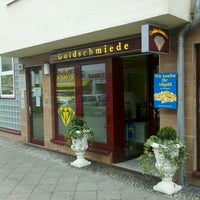 Photo taken at Goldschmiede Bielawski by Nemoflow on 3/13/2012