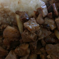 Photo taken at Pampangas Cuisine by Marc M. on 5/31/2012