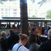 Photo taken at Old Town Trolley Tours by Chasten F. on 4/17/2012