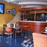Photo taken at Ресторан &amp;quot;Буржуа&amp;quot; by Maxims on 2/28/2012