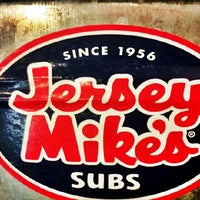 Photo taken at Jersey Mike&amp;#39;s Subs by Edgar C. on 5/20/2012