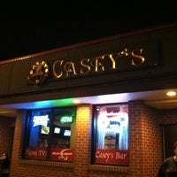 Photo taken at Casey&amp;#39;s Bar by Charles M. on 8/9/2012